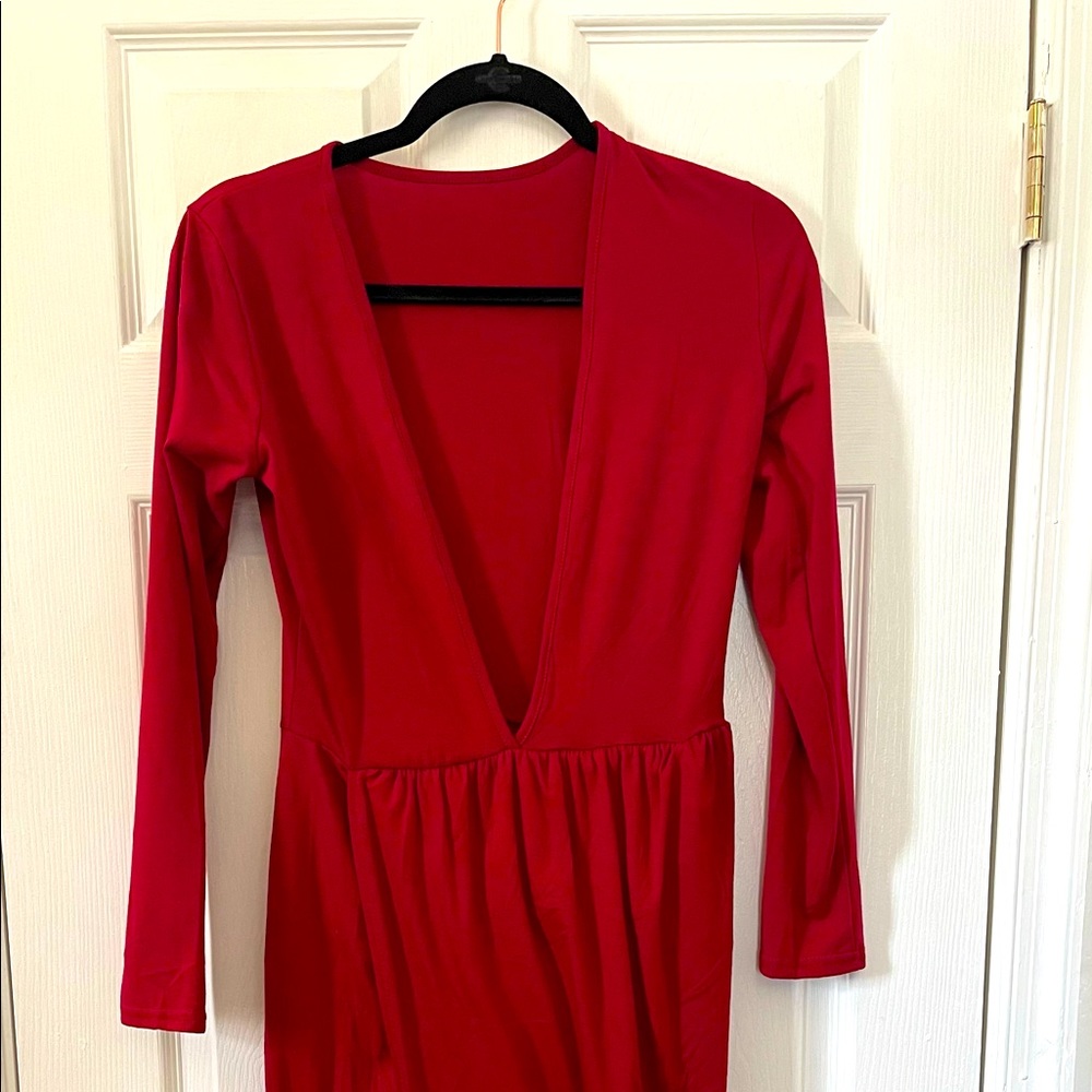 Red Dress